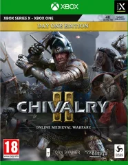 Chivalry II - Day One Edition igra za XONE & XBOX SERIES X