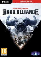 Dungeons and Dragons: Dark Alliance - Day One Edition igra za PC