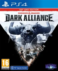 Dungeons and Dragons: Dark Alliance - Day One Edition igra za PS4