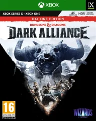 Dungeons and Dragons: Dark Alliance - Day One Edition igra za XONE & XBOX SERIES X