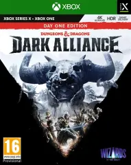 Dungeons and Dragons: Dark Alliance - Day One Edition igra za XONE & XBOX SERIES X