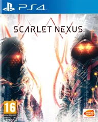 Scarlet Nexus igra za PS4