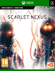 Scarlet Nexus igra za XONE & XBOX SERIES X