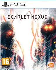 Scarlet Nexus igra za PS5