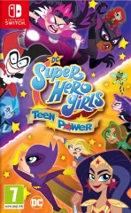 DC Super Hero Girls Teen Power igra za NINTENDO SWITCH