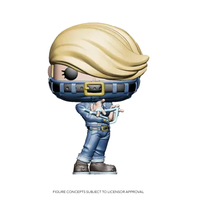 FUNKO POP Animation: Mha - Best Jeanist figura