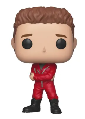 FUNKO POP Tv La Casa De Papel: Denver figura