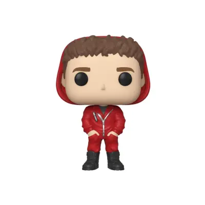 FUNKO POP Tv La Casa De Papel: S2 Rio figura