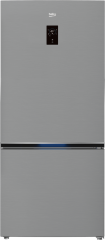 BEKO RCNE720E3VZXPN hladilnik z zamrzovalnikom