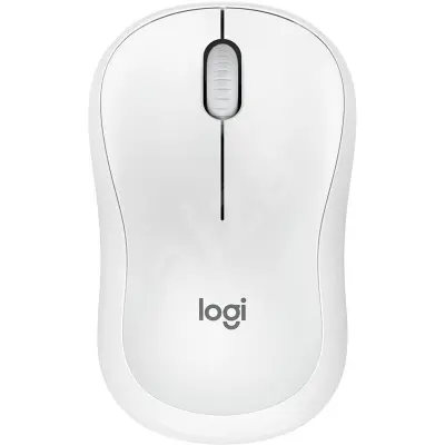 M220 TIHA MIŠKA LOGITECH BELA