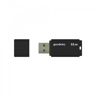 GOODRAM 32GB 3.0 črn USB ključ