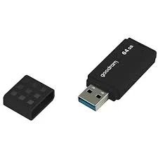 GOODRAM 64GB 3.0 črn USB ključ