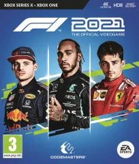 F1 2021 igra za XONE & XBOX SERIES X