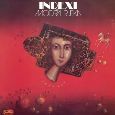 INDEXI - LP/MODRA RIJEKA
