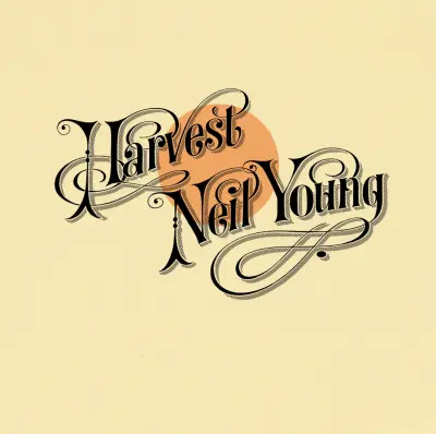 YOUNG N.- LP/HARVEST