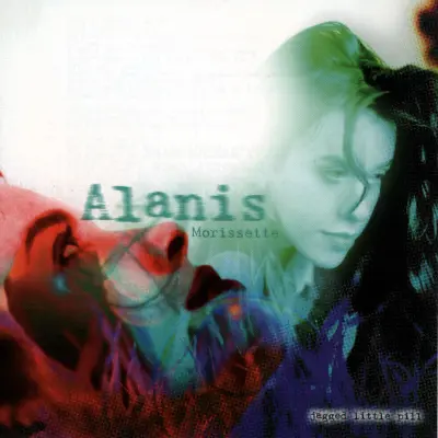 MORISSETTE A.- LP/JAGGED LITTLE PILL