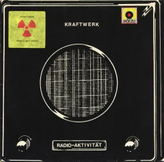 KRAFTWERK - LP/ RADIOAKTIVITAT