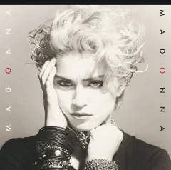 MADONNA - LP/MADONNA