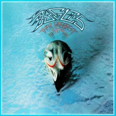 EAGLES - LP/THEIR GREATEST HITS