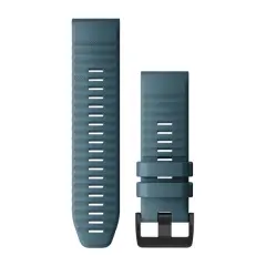 Pašček QuickFit, 26mm lakeside blue