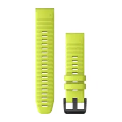 Pašček QuickFit, 22mm amp yellow