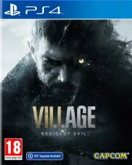 Resident Evil Village igra za PS4