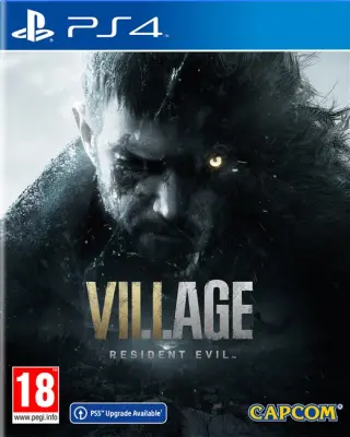 Resident Evil Village igra za PS4