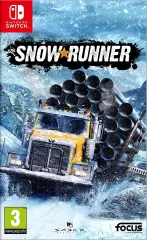 Snowrunner igra za NINTENDO SWITCH