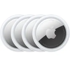 APPLE AirTag (4 Pack) pametni sledilnik