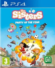 The Sisters: Party of the Year igra za PS4