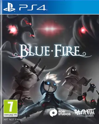 Blue Fire igra za PS4