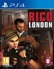 Rico London igra za PS4