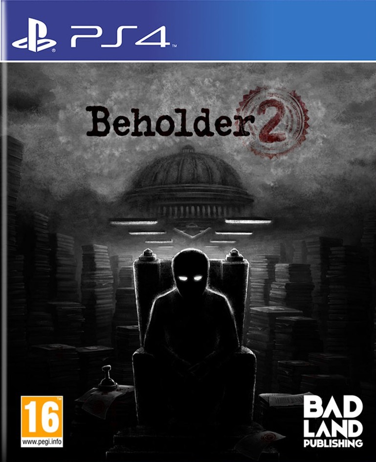 Beholder 2 - Big Brother Edition igra za PS4
