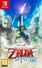 The Legend of Zelda: Skyward Sword HD igra za NINTENDO SWITCH