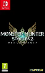 Monster Hunter Stories 2: Wings of Ruin igra za NINTENDO SWITCH