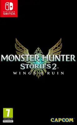 Monster Hunter Stories 2: Wings of Ruin igra za NINTENDO SWITCH