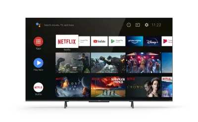 TCL QLED 50C725 Android TV sprejemnik
