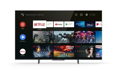 TCL QLED 50C725 Android TV sprejemnik