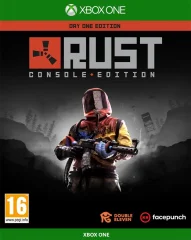 Rust - Day One Edition igra za XONE & XBOX SERIES X
