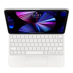 APPLE Magic Keyboard for iPad Pro 11-inch (3rd generation) and iPad Air (4th generation) - International English - White tipkovnica