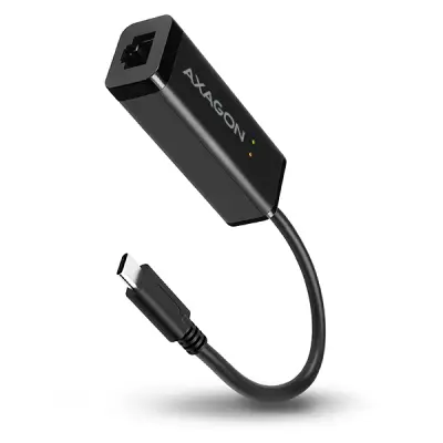 AXAGON USB C GIGABIT ETHERNET adapter