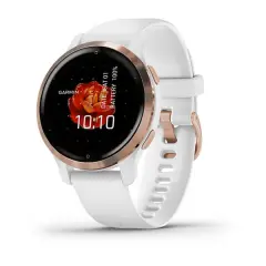 GARMIN Venu 2S-white/rose gold pametna ura