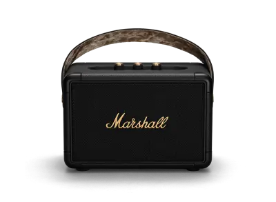MARSHALL Kilburn II Black&Brass Bluetooth prenosni zvočnik