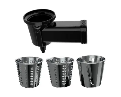 CECOTEC Twist&Fusion dodatek za rezanje zelenjave