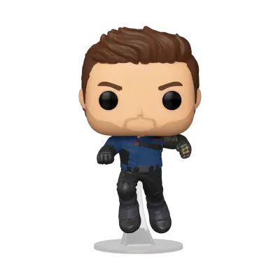 FUNKO POP MARVEL: TFAWS - Winter Soldier figura