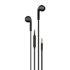 Stereo Slušalke črne