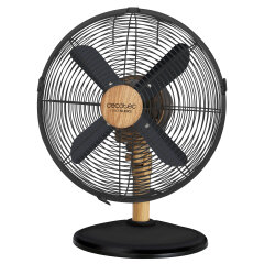 CECOTEC EnergySilence 560 Wooddesk namizni ventilator