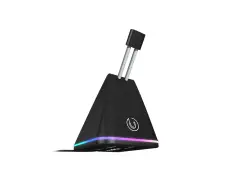 UVI GEAR SLOTH, RGB, USB držalo za miškin kabel