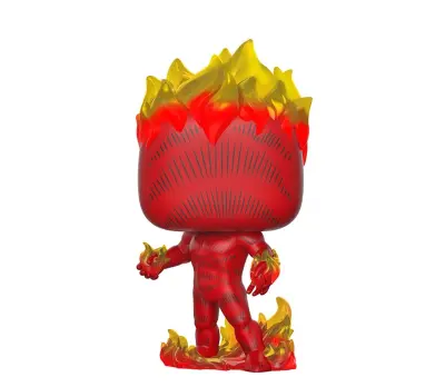 FUNKO POP! MARVEL: 80th - First Appearance Human Torch figura