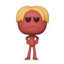 FUNKO POP! ANIMATION: Rick & Morty - Kirkland Meeseeks figura